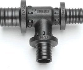 Rehau Trójnik red PX - 25-16-20