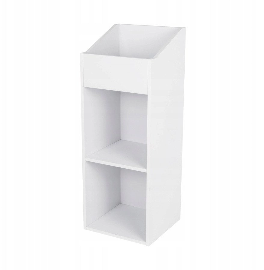 GLORIOUS Record Rack 330 White 85238010