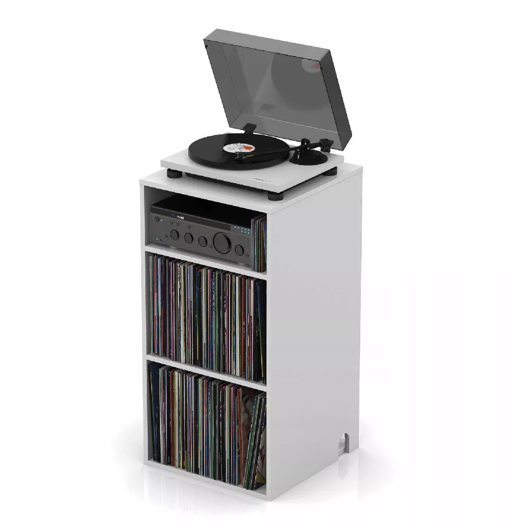 GLORIOUS Modular Mix Rack White 85238010