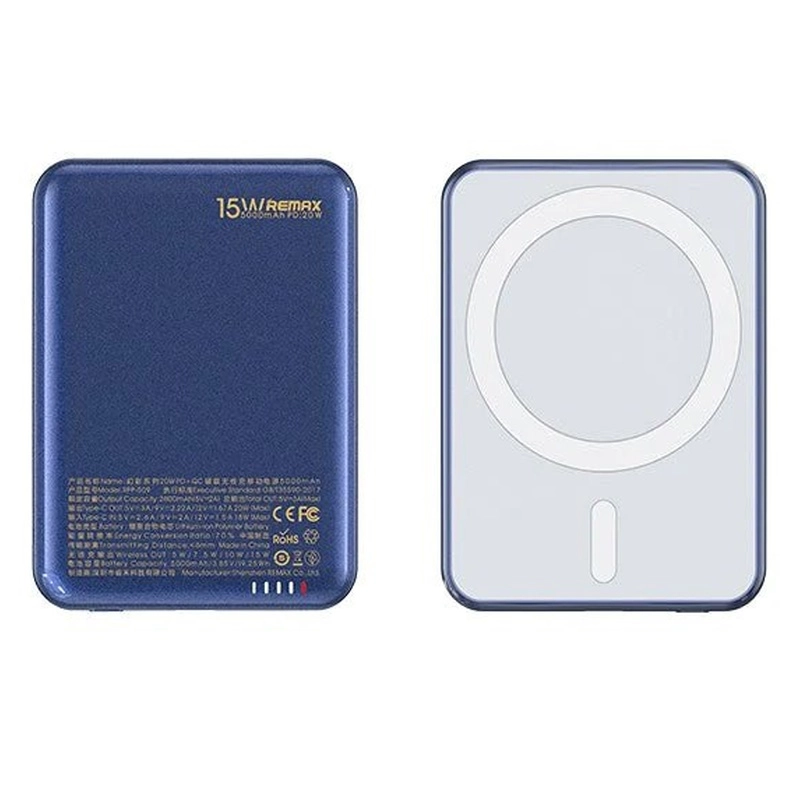 Remax RPP-509 5000mAh Power Bank 20W