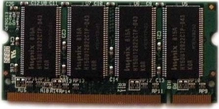 Pamięć do laptopa Renov8 512 MB
