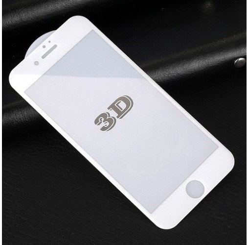 Renov8 3D tempered glass for iPhone