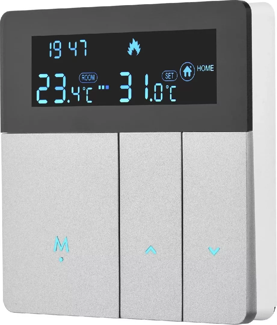 Renov8 Thermostat for gas boiler control