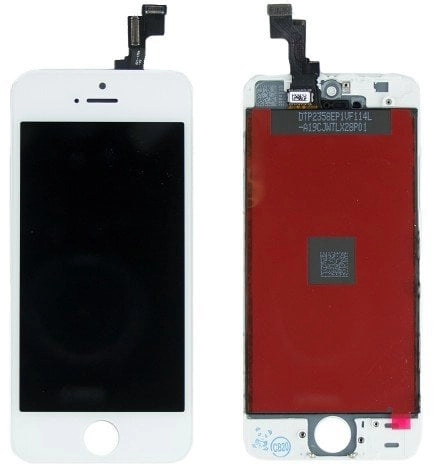 Renov8 LCD display + touch screen
