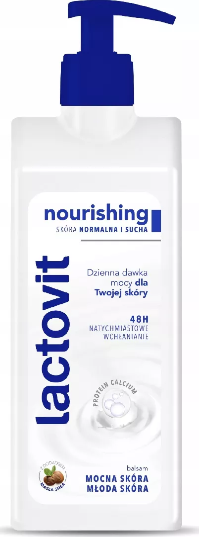 LACTOVIT BAL/C 400ML NOURISHING 8411135009479 LACTO-BA-001-10