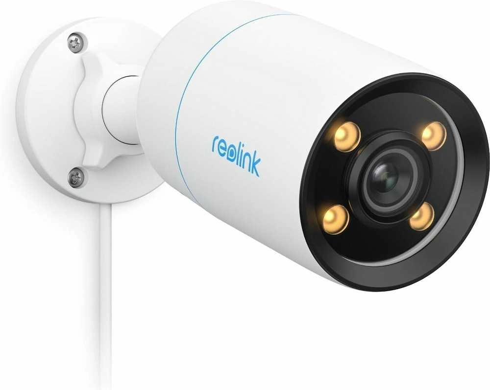 Reolink CX810 ColorX PoE -valvontakamera ulko-