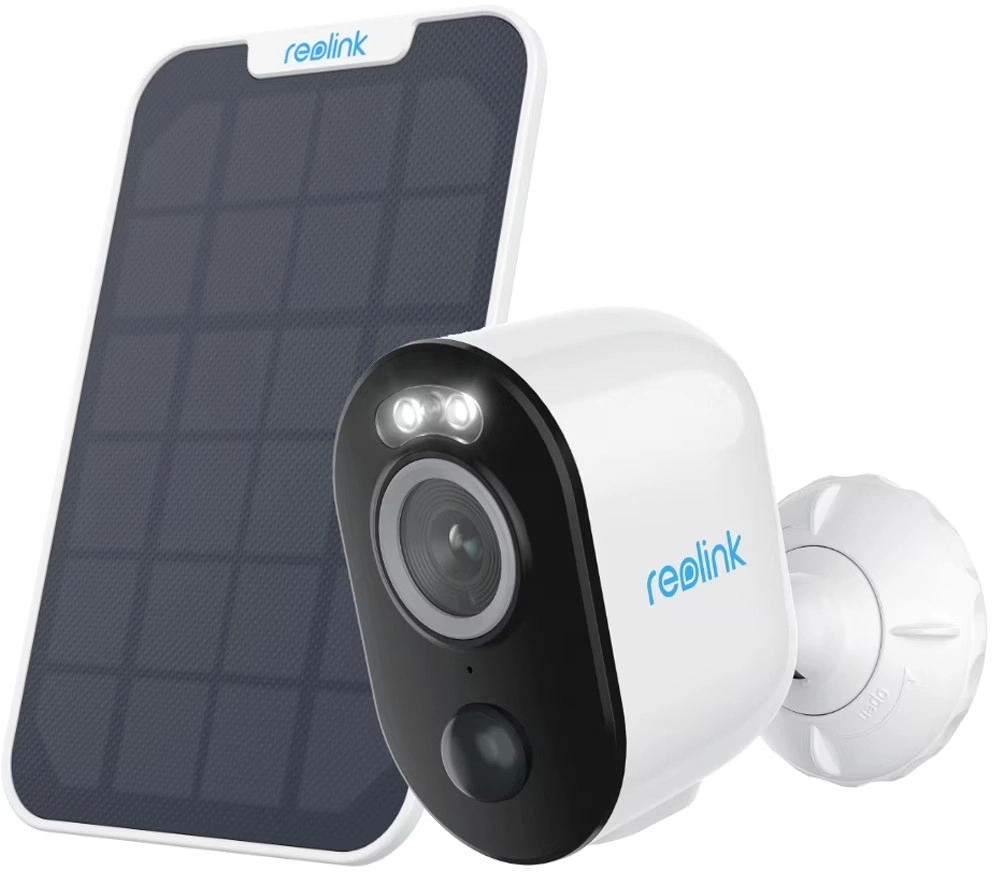 Reolink Wi-Fi Security Camera with Motion