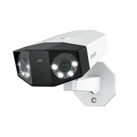 Reolink  Dual-Lens PoE Security Camera with