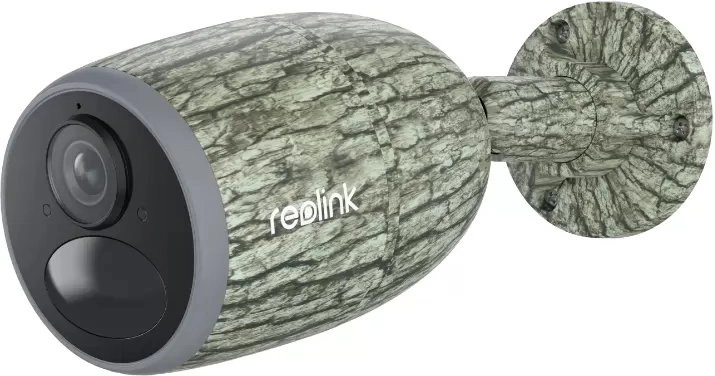 Reolink  Camera with Person/Vehicle Detection  Go