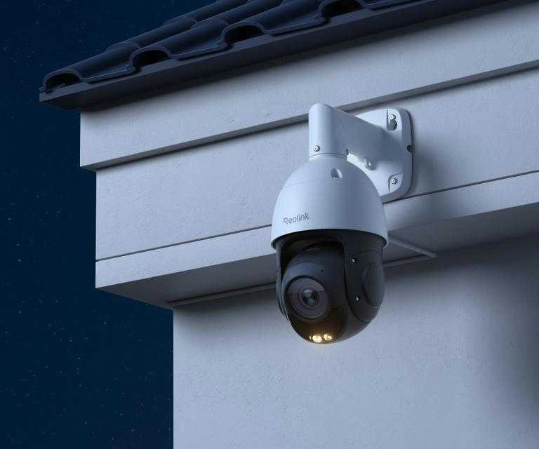 Reolink P840 PoE Cam  IP Security