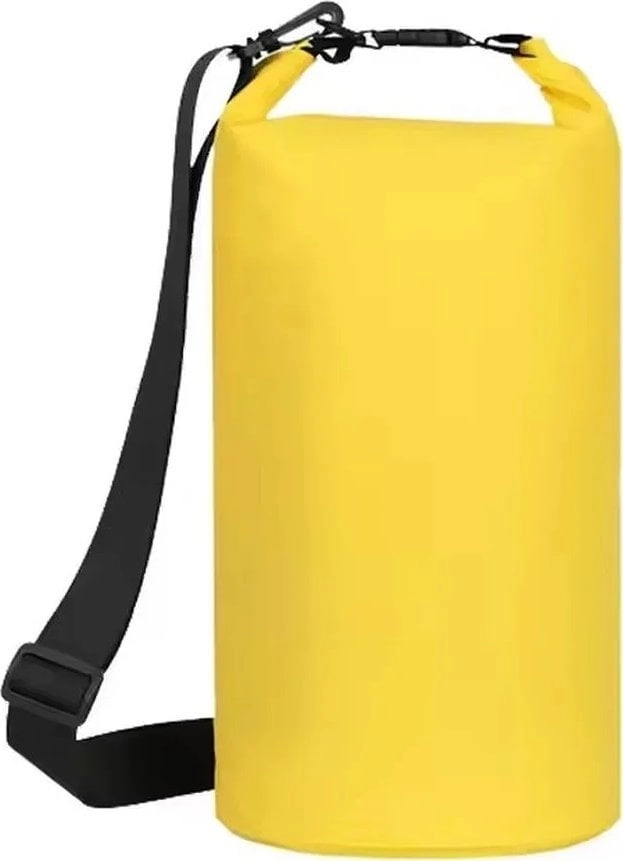 Waterproof bucket bag 20L  yellow 14635171
