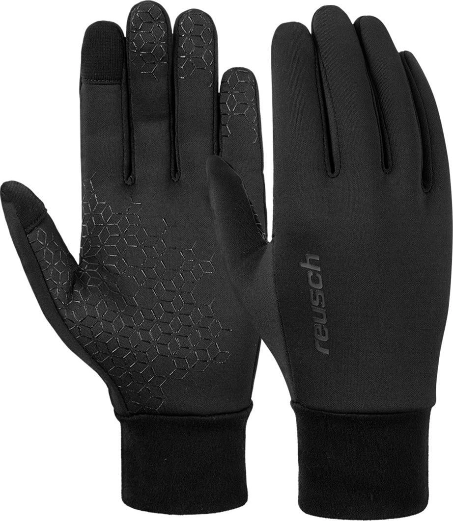 Reusch Ashton Touch-Tect gloves black 4705168