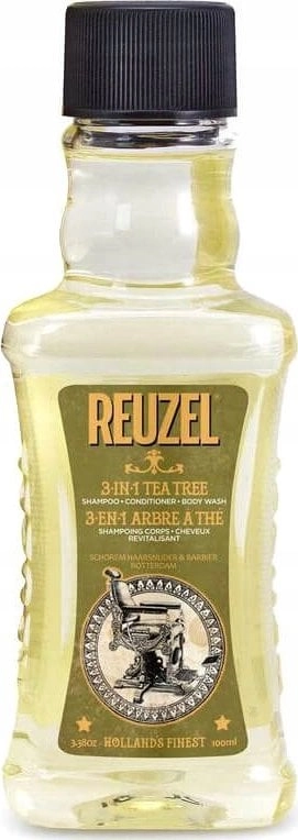 Reuzel 3-in-1 Tea Tree Shampoo 100
