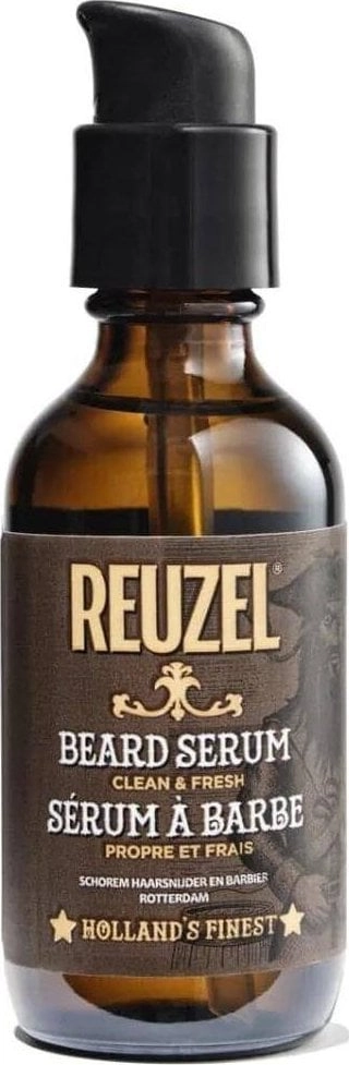 Reuzel Beard Serum Clean Fresh Serum