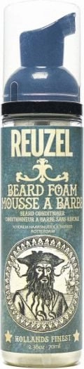 REUZEL_Hollands Finest Beard Foam odżywka do