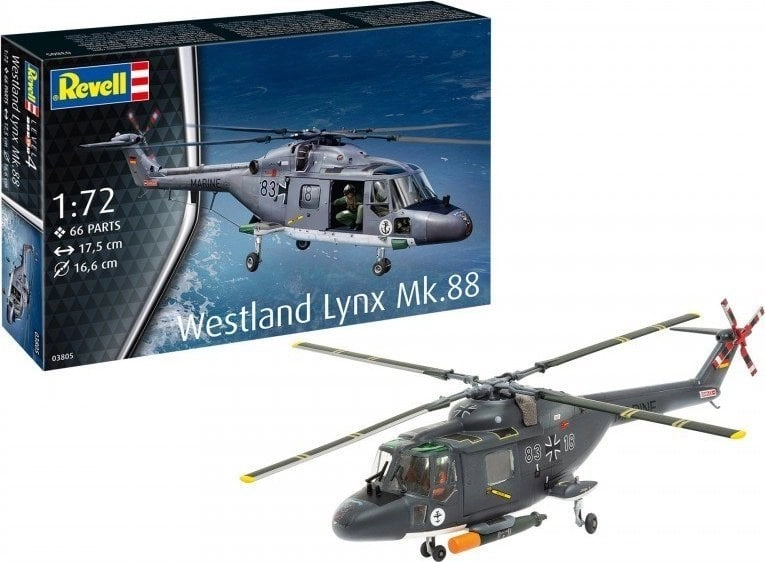 Westland Lynx 1:72 ( 03805 4009803038056