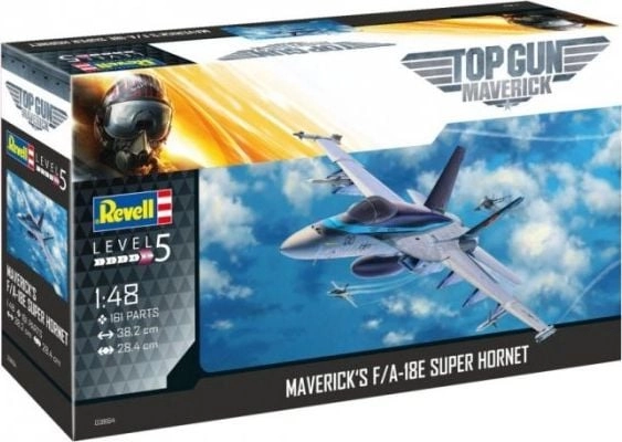 Revell Model do sklejania F/A-18E Super