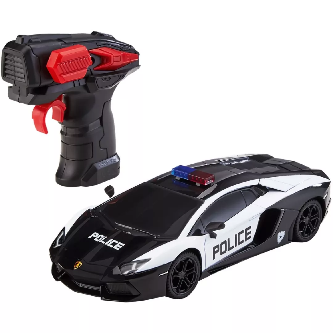 Revell 24664 Lamborghini Aventador Police Automodello