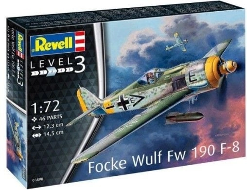 Revell 4009803038988 Mēroga modeļa detaļa un