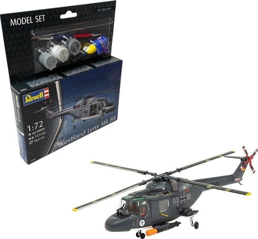 Model Set Westland Lynx Mk.88