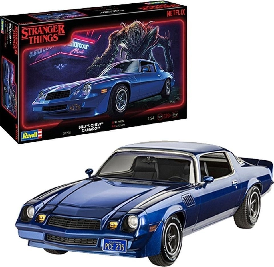 Billy````s 1979 Chevy Camaro - Stranger