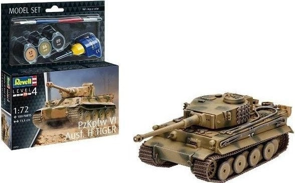 Model set PzKpfw VI Ausf. H