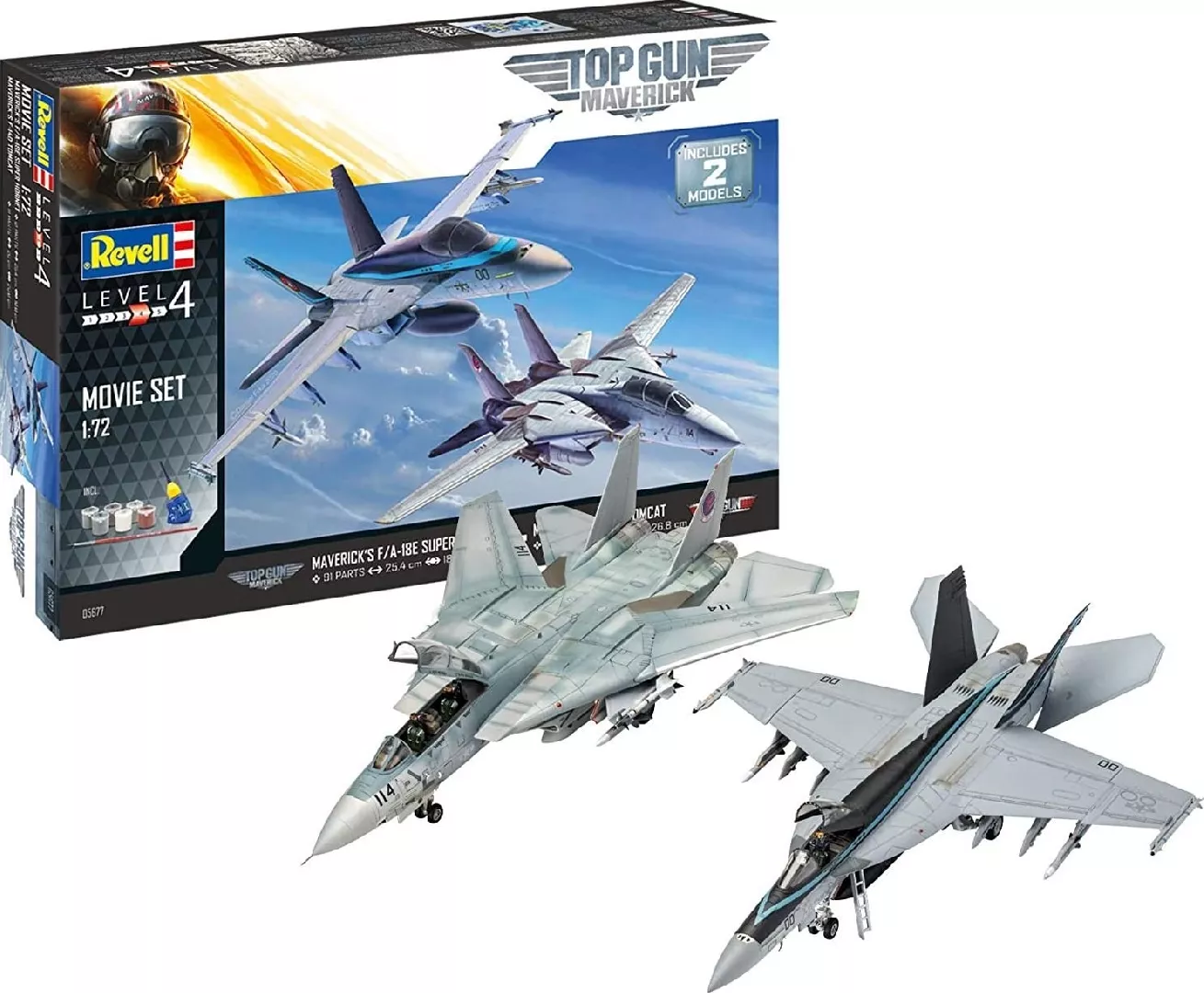 Revell Revell Model Do Sklejania Top