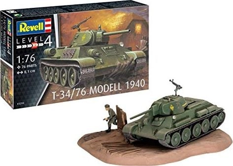 Revell Revell REV-03294 T-34/76 model 1940