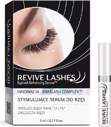 Revive Lashes Eyelash growth stimulating serum