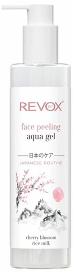 Peeling do twarzy Revox B77 Japanese