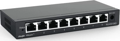 Switch Reyee Unmanaged Switch 8 ports