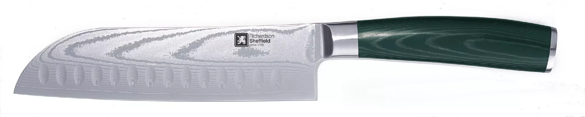 MIDORI - Santoku knife 17.5cm