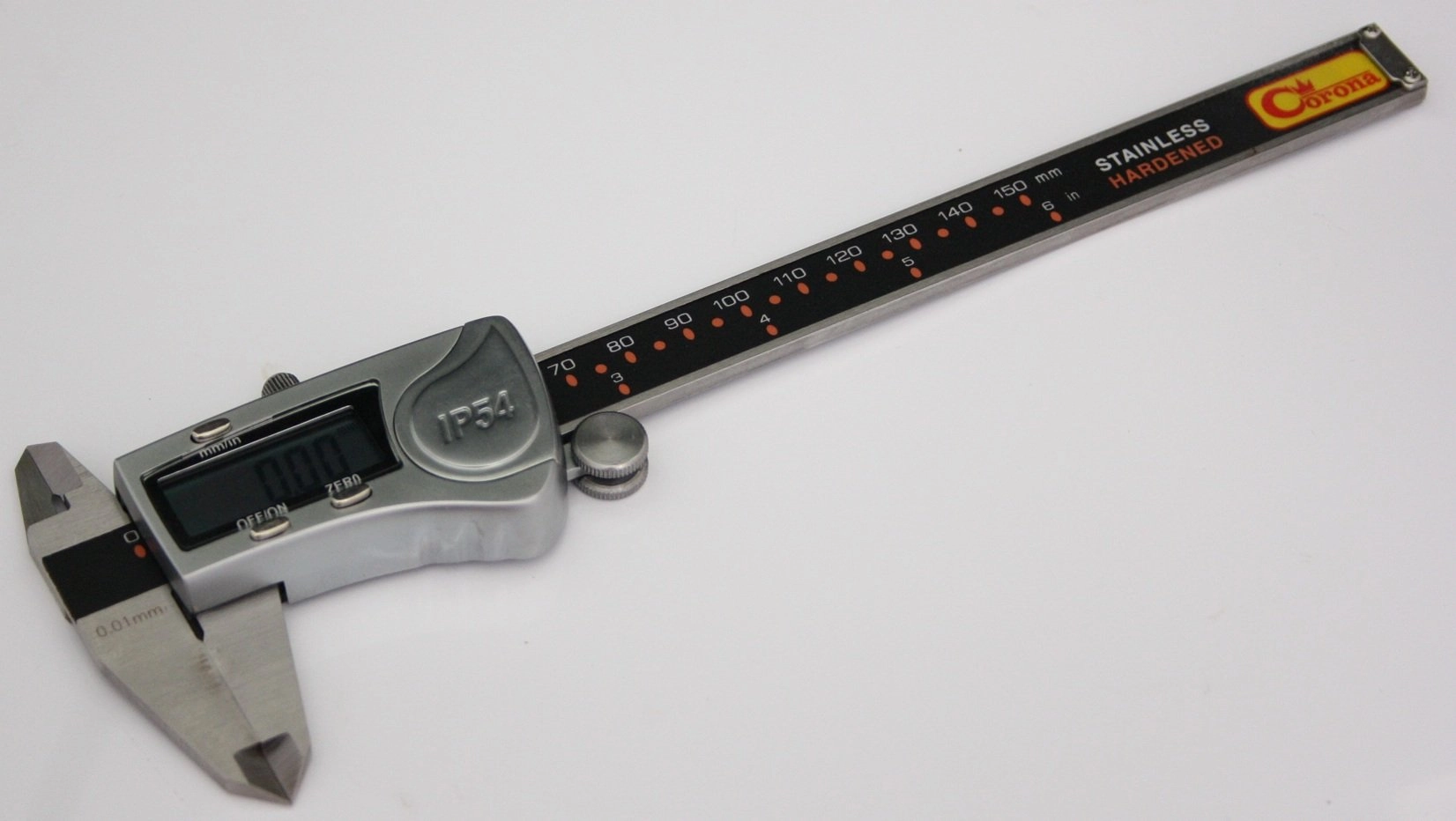 Elektriskais bīdmērs 150mm. C3432 5906741634328