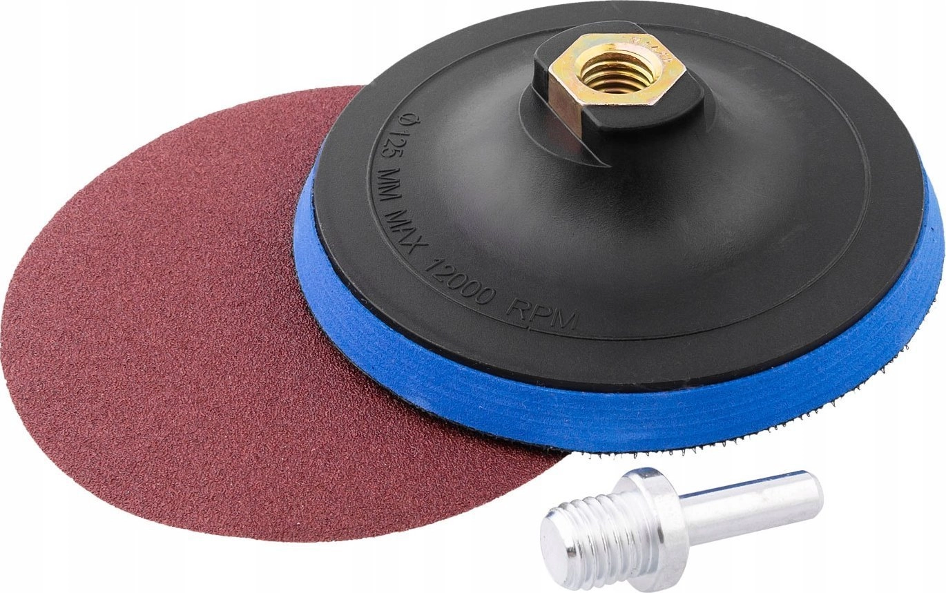 Corona VELCRO DISC 125mm mounting: grinder