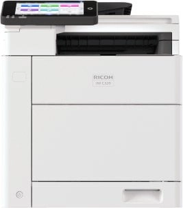 Ricoh IM C320F Laser A4 1200