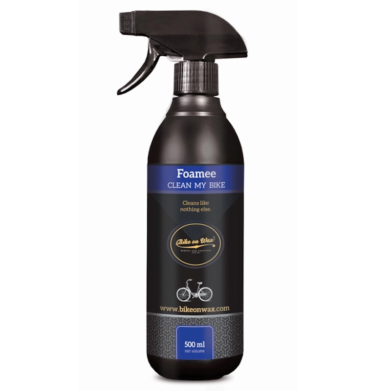 BikeOnWax Clean My Bike Foamee -