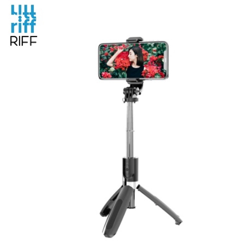 Riff L02 Universal wireless selfie stick