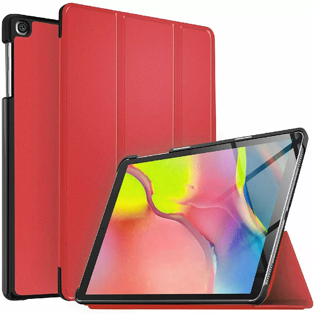 Riff President Tri-fold Stand PU Leather