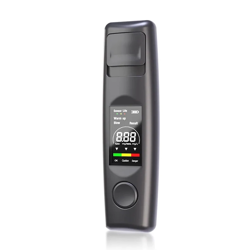 Riff RF-0061 Automatic digital Breathalyzer Meter