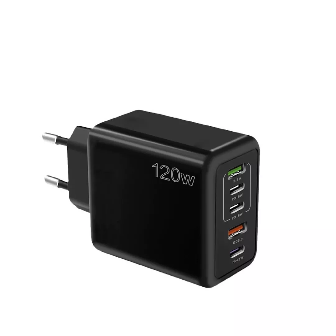 Riff 120W QC3.0 Super Fast