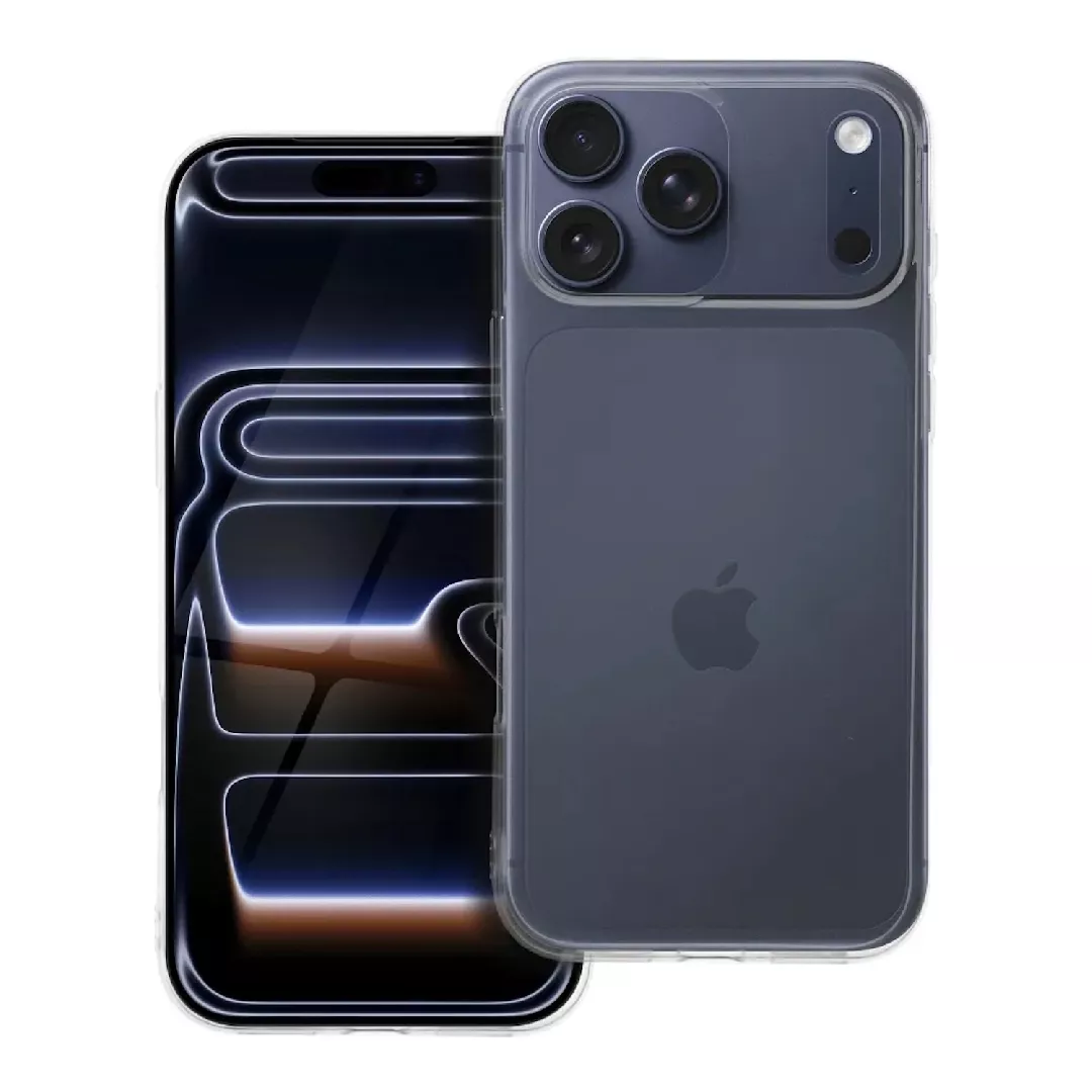 Riff 2mm Clear back case for