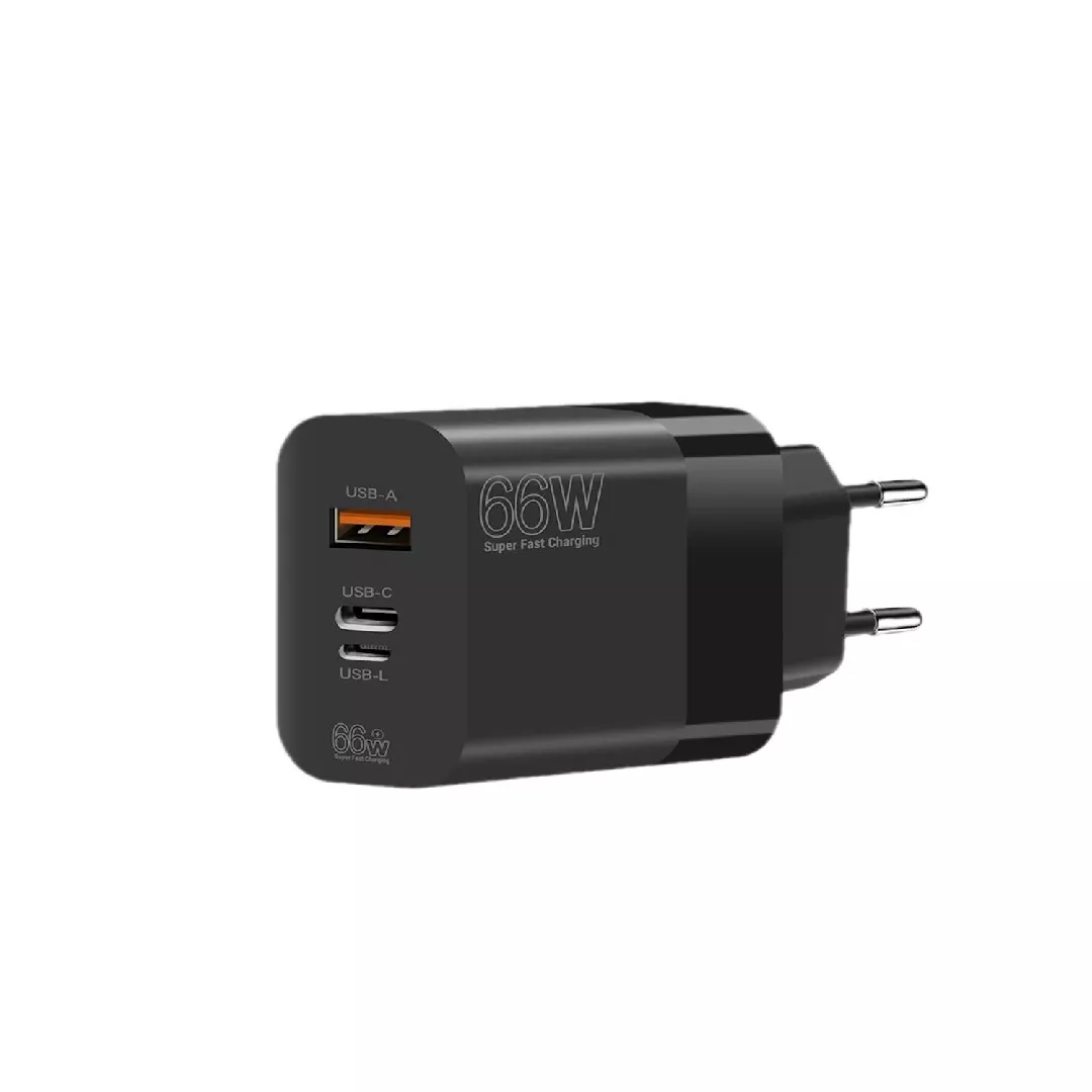 Riff 66W Super Fast charger with