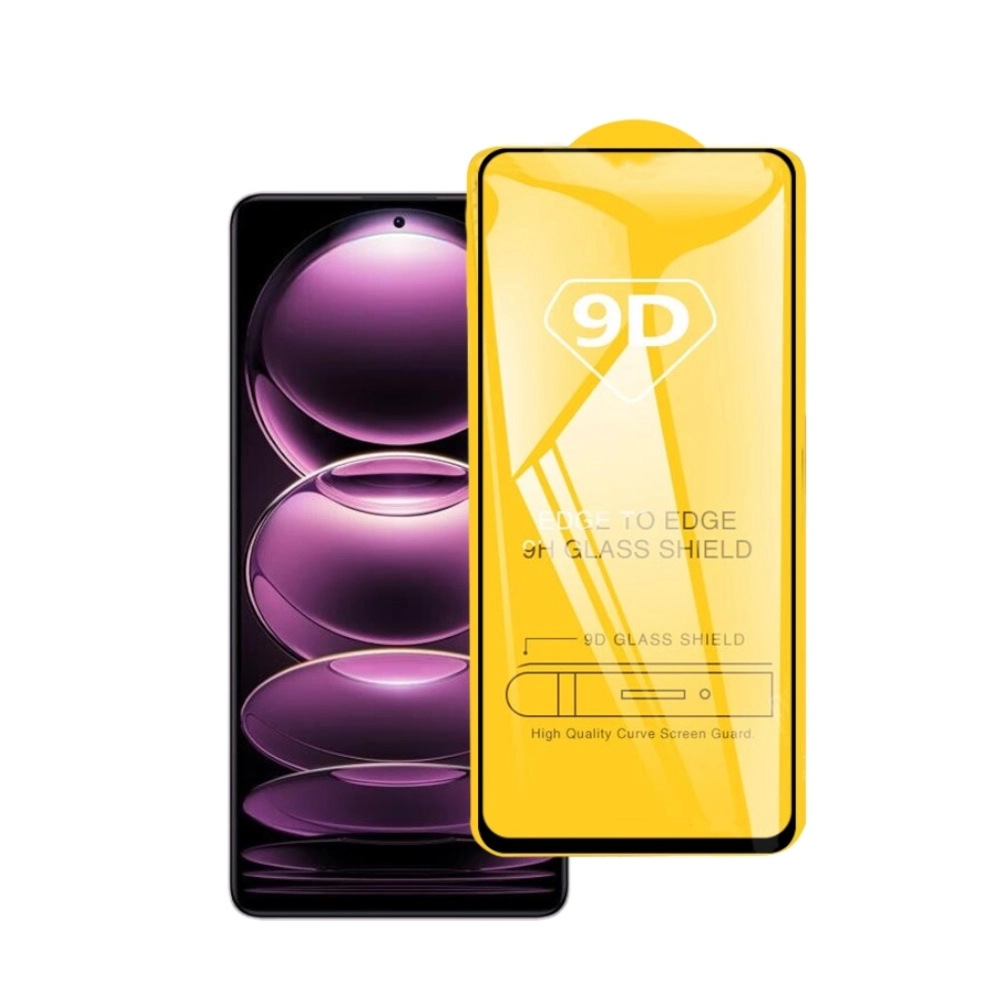 "9D Curved Full Glue Tempered