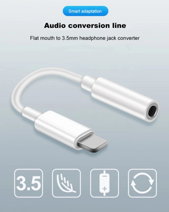 Riff Adapter Lightning to 3.5mm