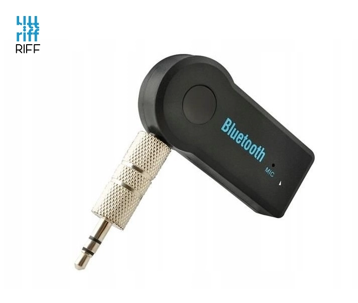 Riff BT-X5 Car FM Bluetooth Transmitter