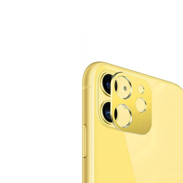 Riff Metal camera protector for Apple