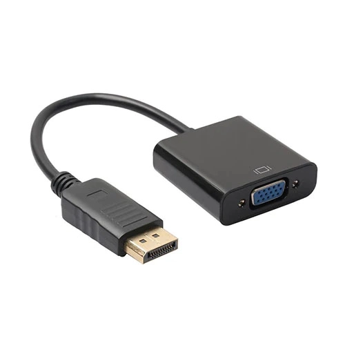 Adapter (Displayport) DP to VGA 0