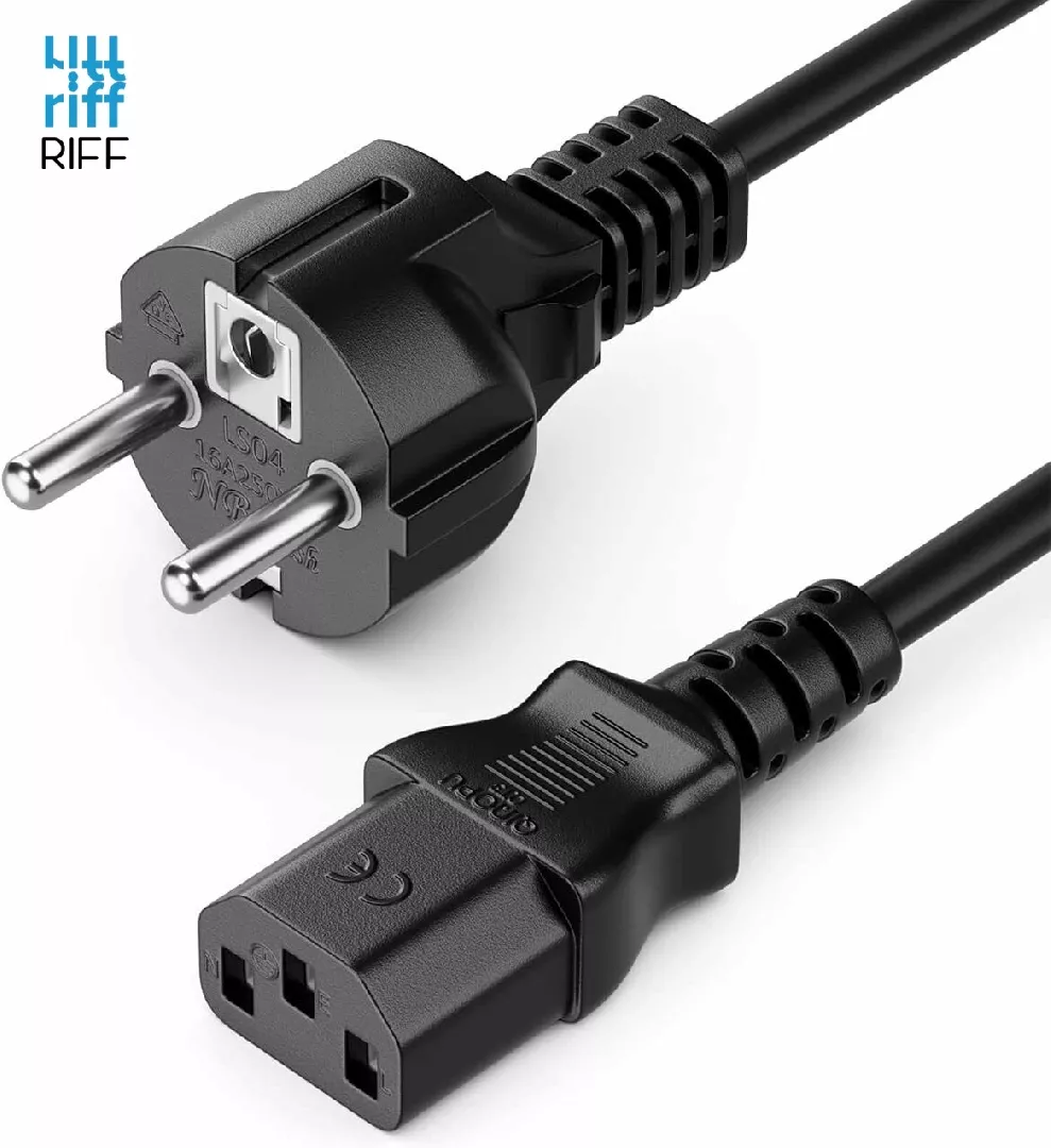 "Power cable 220 EU to
