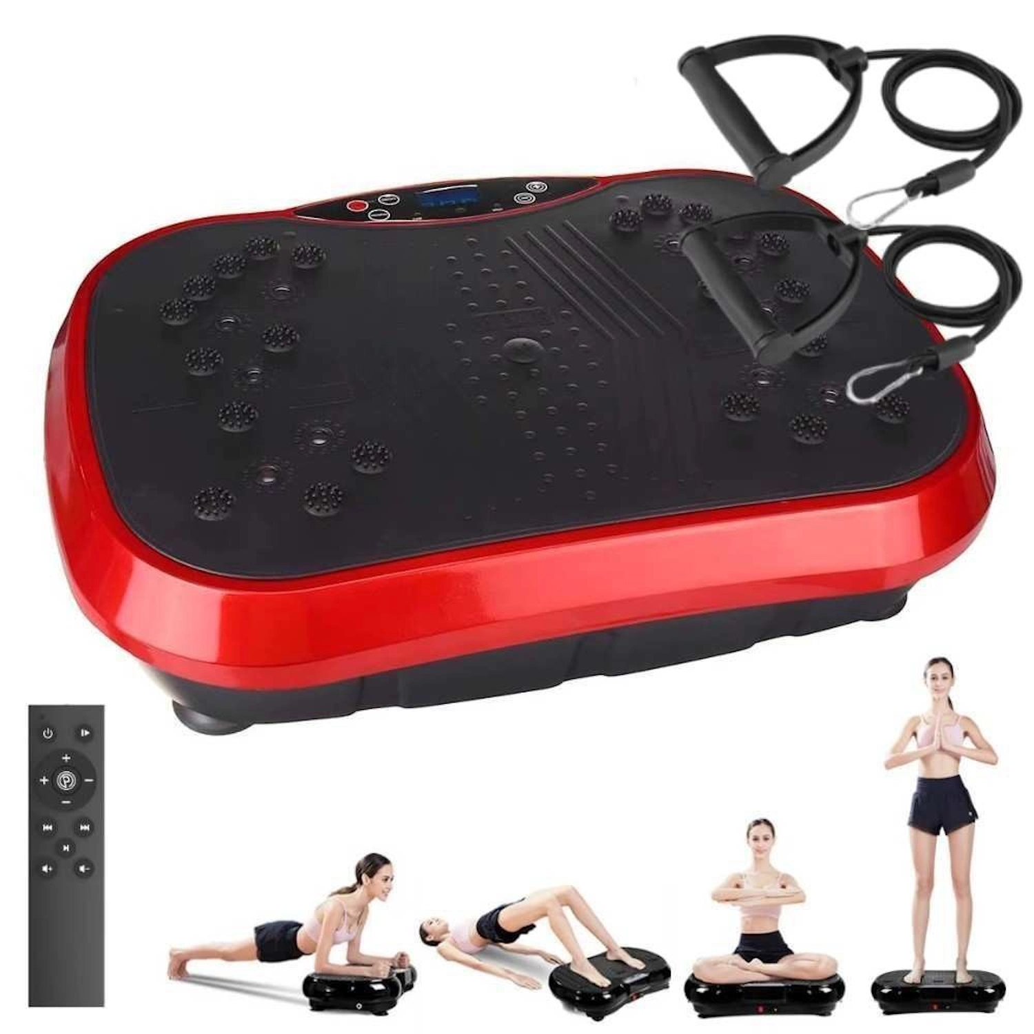 Riff EX200 Vibration plate (1-120 speed)