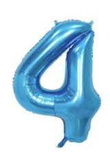 Riff 1m Folio Balloon Number 4
